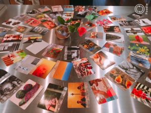 12/20 私の木を描きましょう (1日3時間クリスマスケーキとお茶のコー ス)  