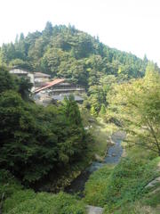 涙の垂玉温泉＆地獄温泉