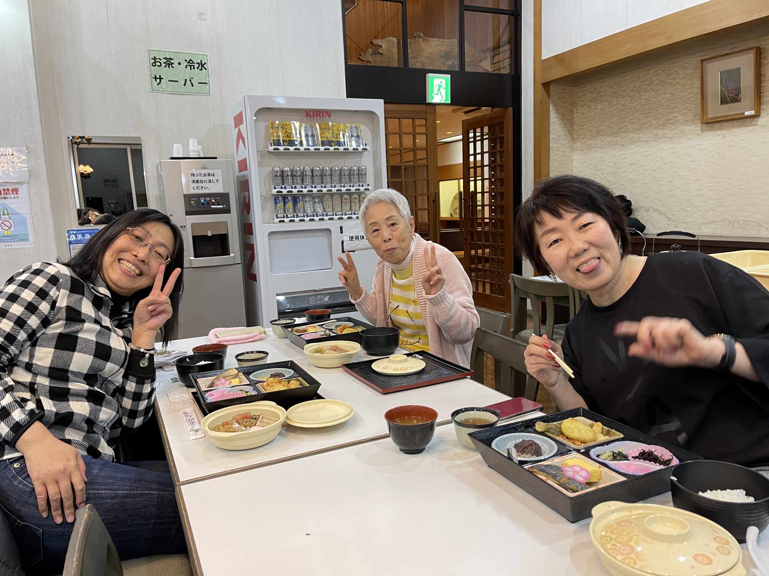 マスターコース　上石津奥養老の合宿でパワーチャージ！  