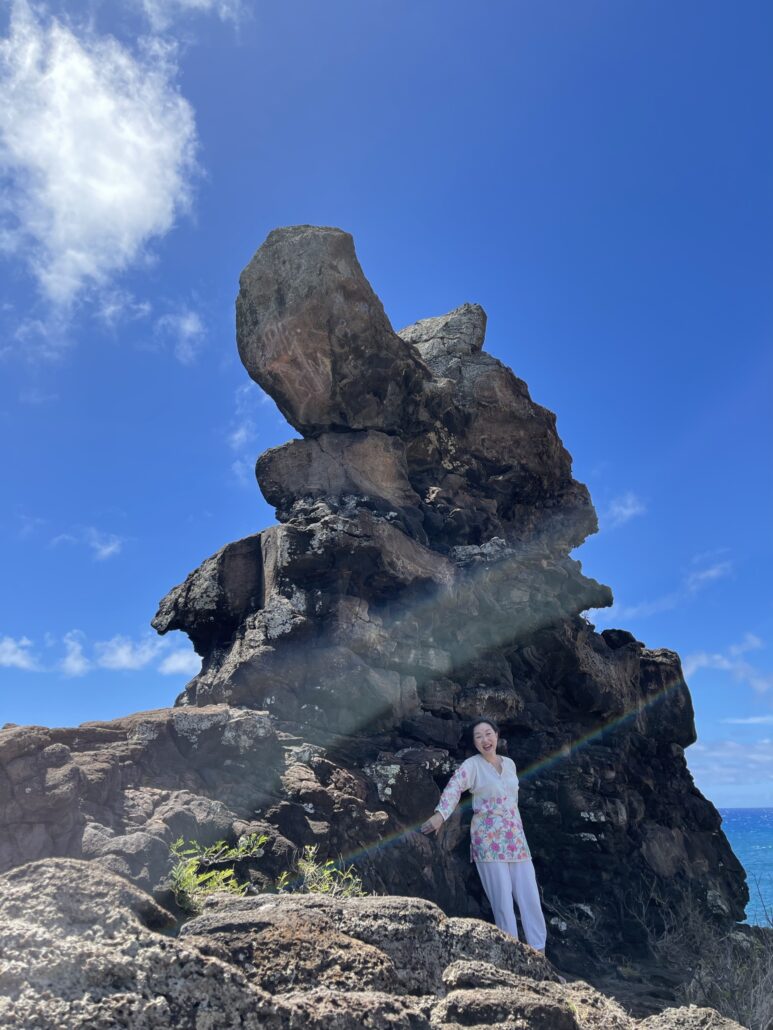 ハワイに行ってきました  