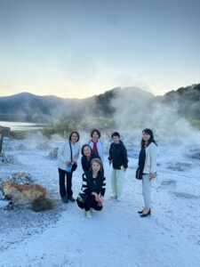 奥入瀬サミット＆下北半島　女性のパワーを確信した旅  