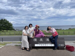 奥入瀬サミット＆下北半島　女性のパワーを確信した旅  