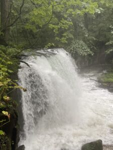 奥入瀬サミット＆下北半島　女性のパワーを確信した旅  