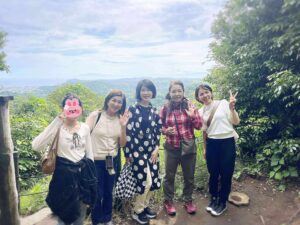5月の北鎌倉りえずむ遠足を開催しました。  