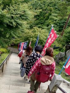 5月の北鎌倉りえずむ遠足を開催しました。  