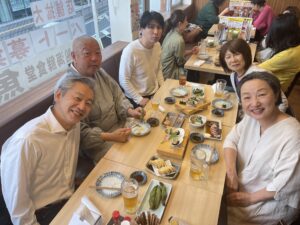 半年に及ぶ一大イベントのアーティスティック・マインドが無事に終わりました。  