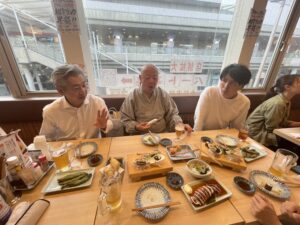 半年に及ぶ一大イベントのアーティスティック・マインドが無事に終わりました。  