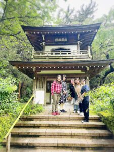 5月の北鎌倉りえずむ遠足を開催しました。  