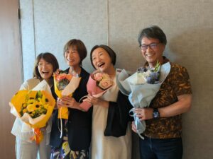 Level3　一期生企画の驚きの懇親会  