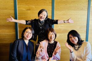 アーティスティックマインド、感謝のお食事会  
