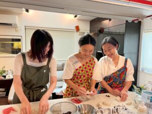 家族の絆深まる夏の思い出　  