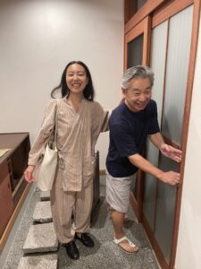 家族の絆深まる夏の思い出　  
