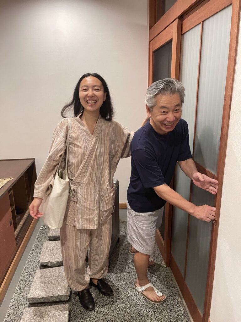 家族の絆深まる夏の思い出　  