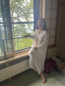 家族の絆深まる夏の思い出　  