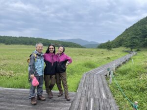 家族の絆深まる夏の思い出　  