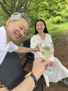 家族の絆深まる夏の思い出　  