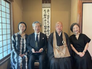 家族の絆深まる夏の思い出　  