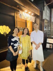 家族の絆深まる夏の思い出　  