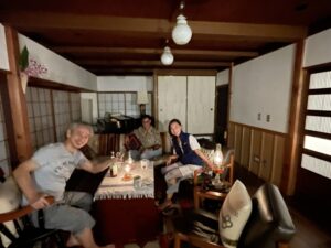 家族の絆深まる夏の思い出　  