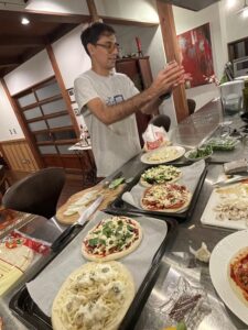 家族の絆深まる夏の思い出　  