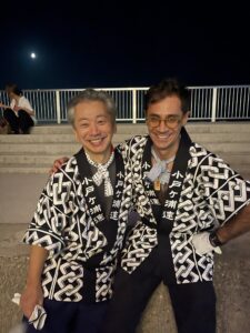 家族の絆深まる夏の思い出　  
