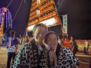 家族の絆深まる夏の思い出　  