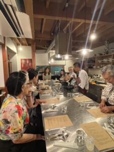 真夏の夜の夢　ワインとアペロそしてJAZZの会  