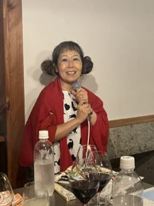 真夏の夜の夢　ワインとアペロそしてJAZZの会  