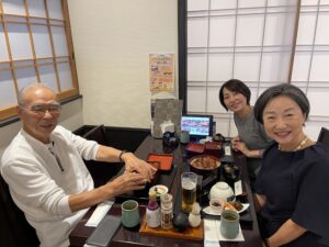 飛び回った10月でした   飛び回った10月でした