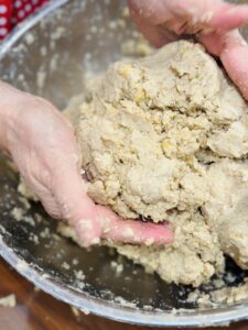 楽しい味噌作り  