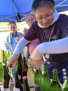豪華な１日でした  