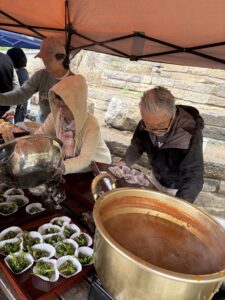 豪華な１日でした  