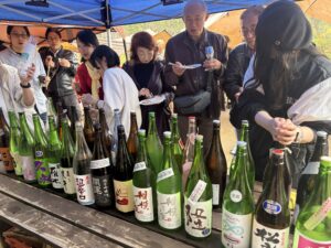 豪華な１日でした  