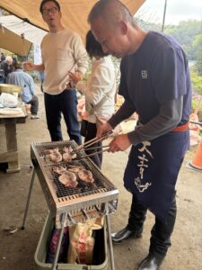 豪華な１日でした  