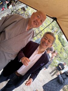 豪華な１日でした  