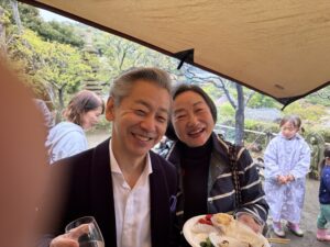 豪華な１日でした  