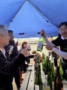 豪華な１日でした  