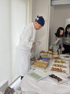 豪華な１日でした  