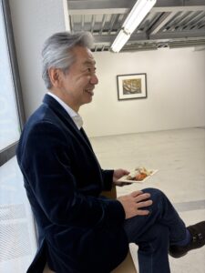 豪華な１日でした  